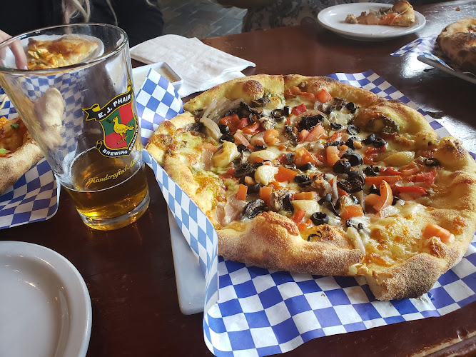 E.J. Phair Brewing Company Brewery in Pittsburg California