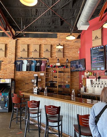 ETX Brewing Company restaurants in Tyler Texas
