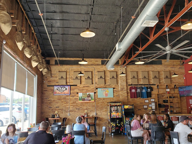 ETX Brewing Company restaurants in Tyler Texas