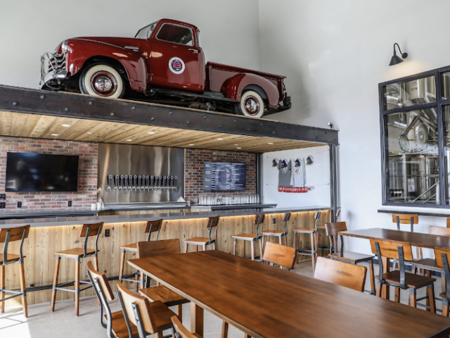 Eagle River Brewing Company Brewery in Gypsum Colorado