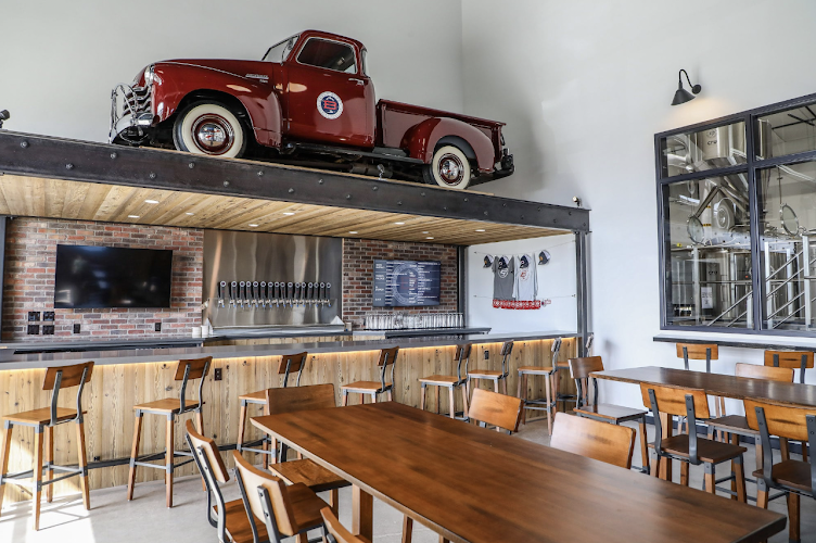 Eagle River Brewing Company Brewery in Gypsum Colorado