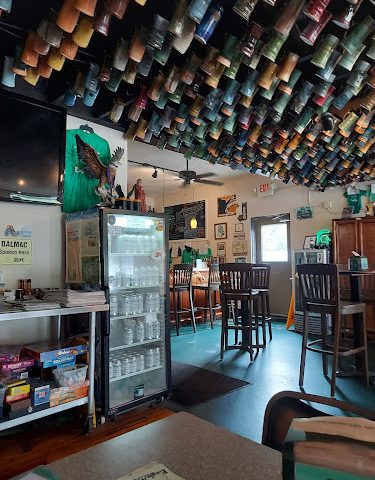 EagleMonk Pub and Brewery Brewery in Lansing Michigan