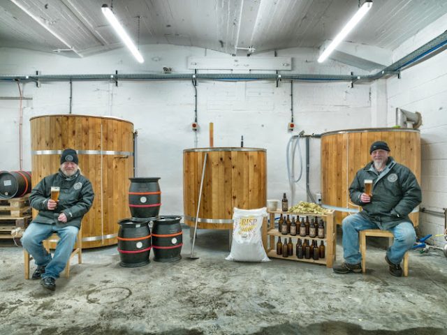 Eagles Crag Brewery Brewery in Todmorden