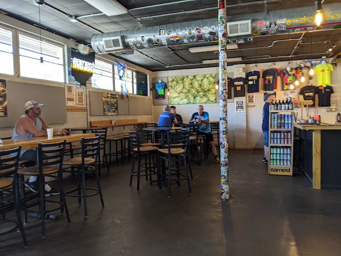 Earnest Brew Works Brewery in Toledo Ohio