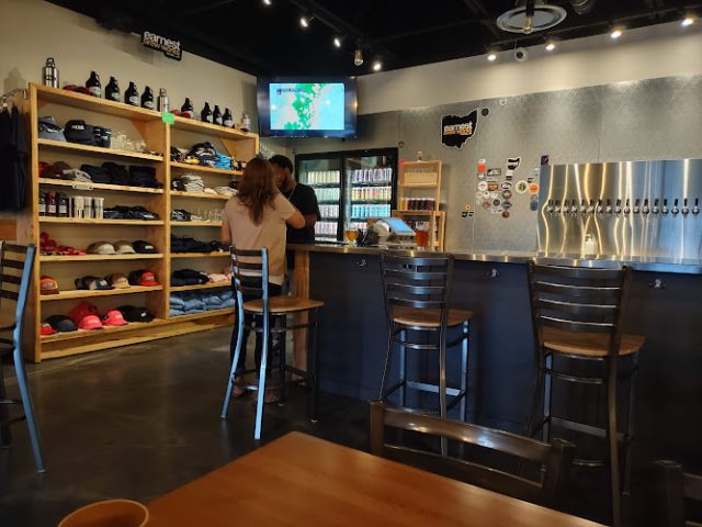 Earnest Brew Works Westgate Brewery in Toledo Ohio