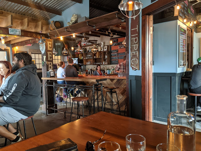 Earth Eagle Brewings restaurants in Portsmouth New Hampshire