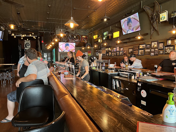 Earth Rider Brewery - production facility Brewery in Superior Wisconsin