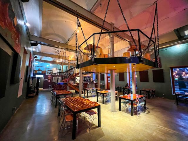 Earthbound Beer Brewery in St. Louis Missouri