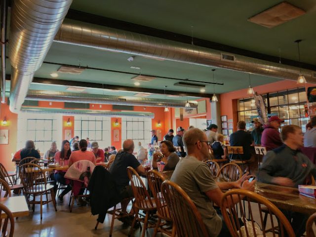 Earthen Ales Brewery in Traverse City Michigan