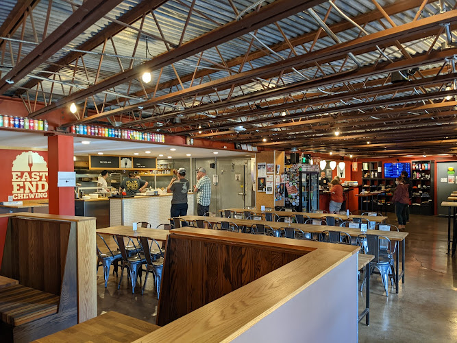 East End Brewing Company Brewery in Pittsburgh Pennsylvania