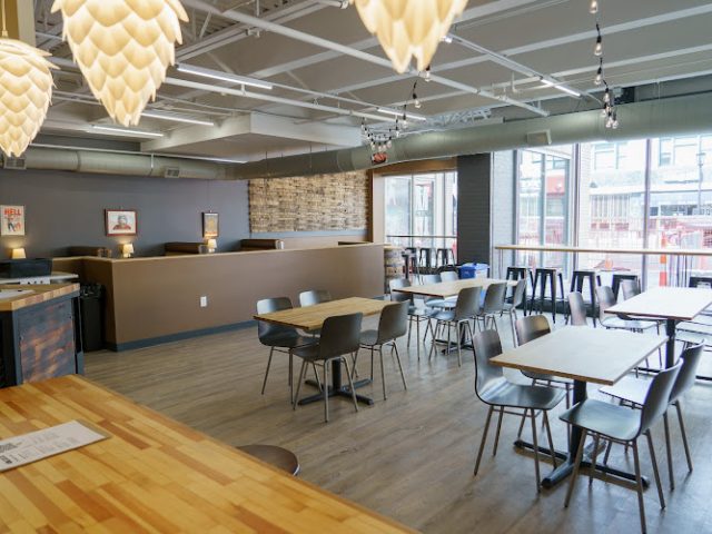 East End Brewing - Mt. Lebanon Taproom bars in Pittsburgh Pennsylvania