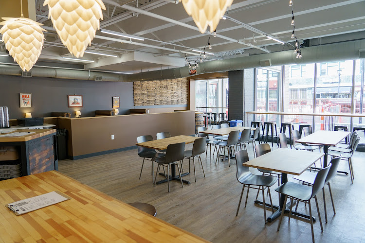 East End Brewing - Mt. Lebanon Taproom bars in Pittsburgh Pennsylvania