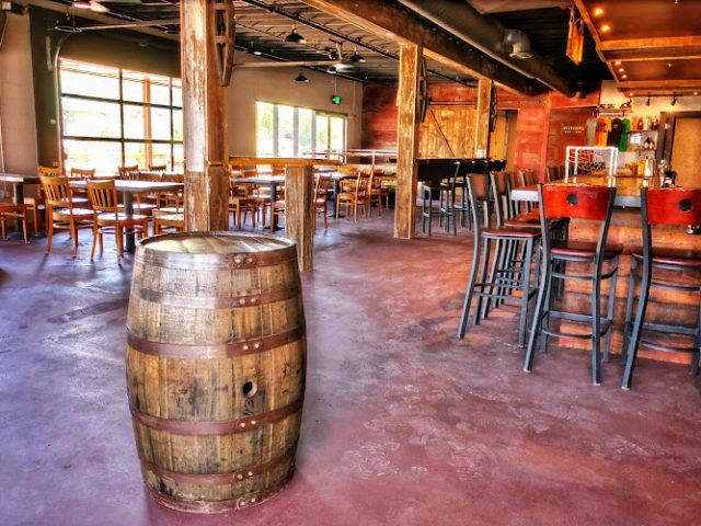 East Forty Brewing Brewery in Blue Springs Missouri