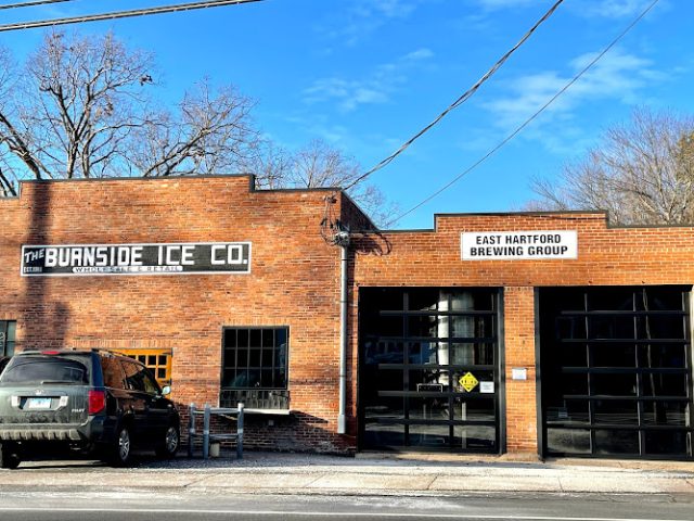 East Hartford Brewing Brewery in East Hartford Connecticut