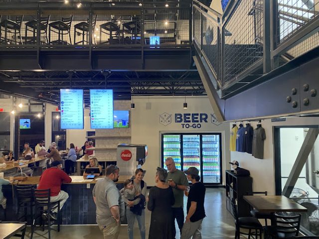 East Nashville Beer Works - Wilson County Brewery in Lebanon Tennessee