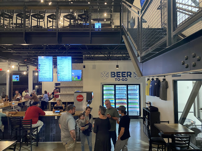 East Nashville Beer Works - Wilson County Brewery in Lebanon Tennessee