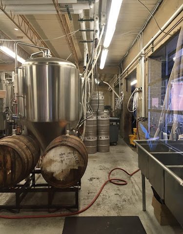 East Sixth Brewing Brewery in Little Rock Arkansas