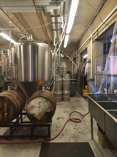 East Sixth Brewing Brewery in Little Rock Arkansas