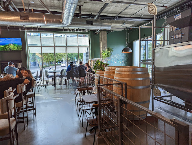 East Village Brewing Company Brewery in San Diego California