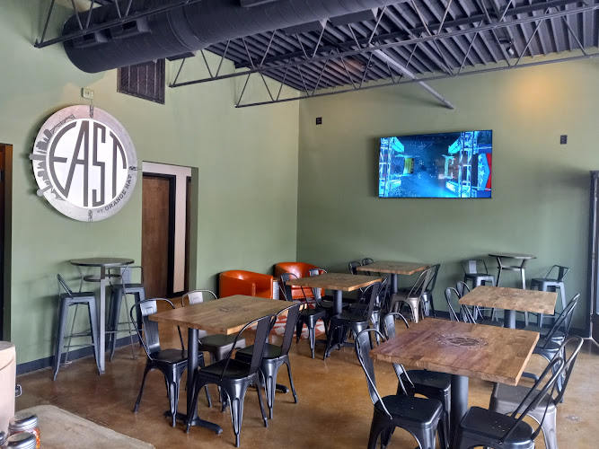 East by Orange Hat Brewery in Knoxville Tennessee