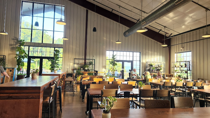 Eastern Divide Brewing Company Brewery in Blacksburg Virginia