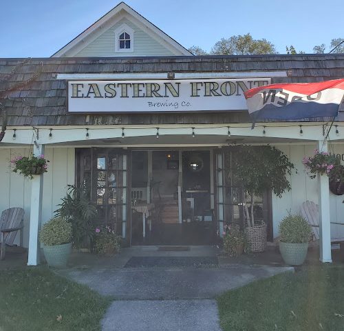 Eastern Front Brewing Co. Brewery in Mattituck New York