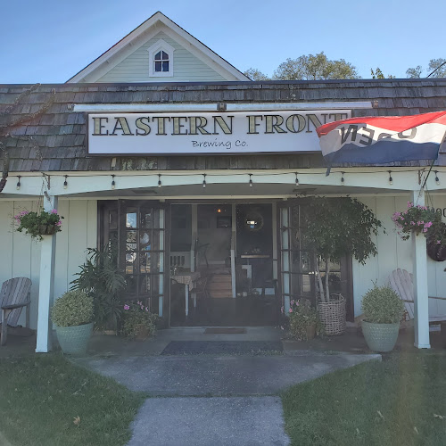 Eastern Front Brewing Co. Brewery in Mattituck New York