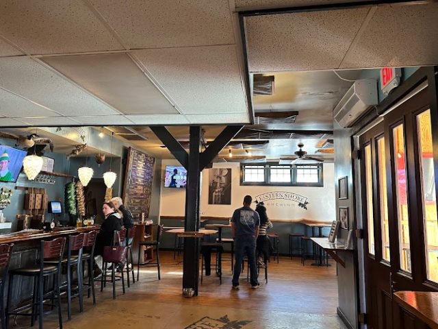 Eastern Shore Brewing Brewery in St Michaels Maryland