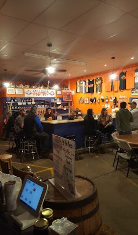 Eastwood Brewing Company Brewery in Syracuse New York