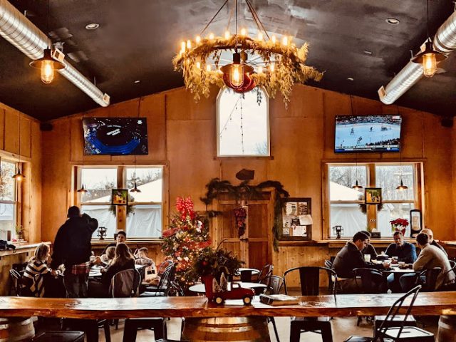 Eavesdrop Brewery Brewery in Manassas Virginia