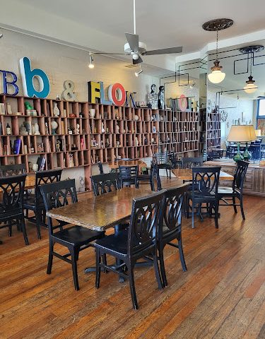 Ebb & Flow Fermentations restaurants in Cape Girardeau Missouri