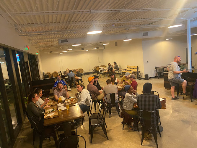 Ebony & Ivory Brewing Brewery in Knoxville Tennessee