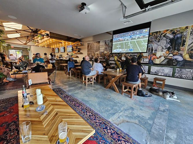 Ecology Beer Creative Brewery in New Orleans Louisiana