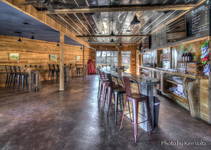 Ecusta Brewing Company Brewery in Brevard North Carolina