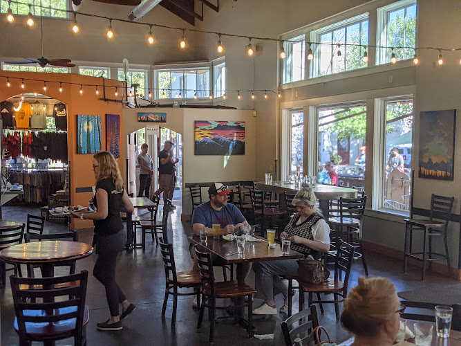 Eddyline Restaurant | South Main restaurants in Buena Vista Colorado