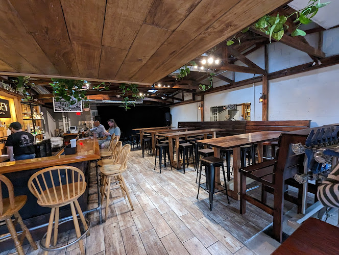 Eden Abbey Brewing Community restaurants in Mt Dora Florida