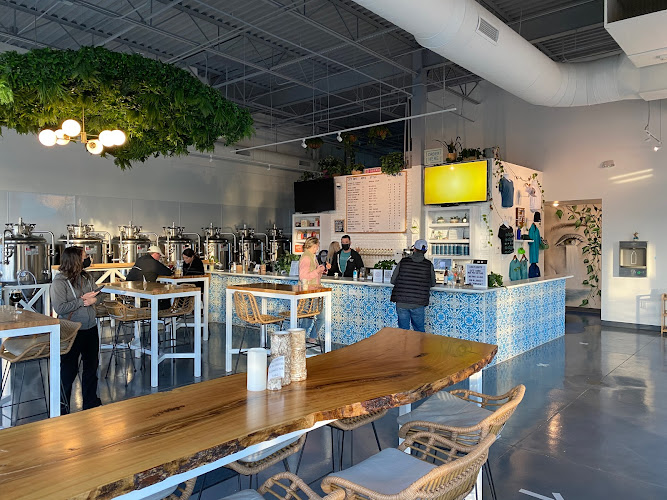 Edge City Brewery Brewery in Charlotte North Carolina