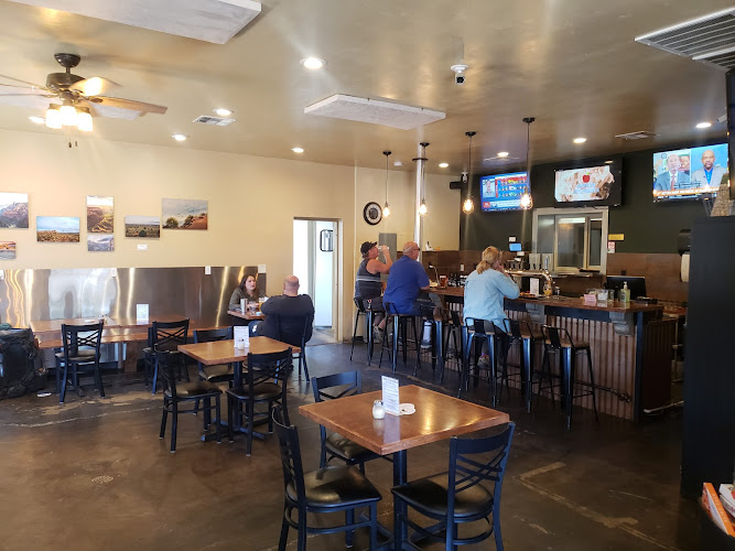 Edge of the World Brewery Brewery in Colorado City Arizona