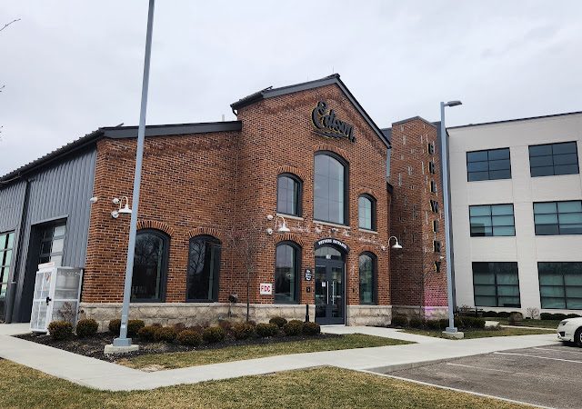 Edison Brewing Company Brewery in Gahanna Ohio
