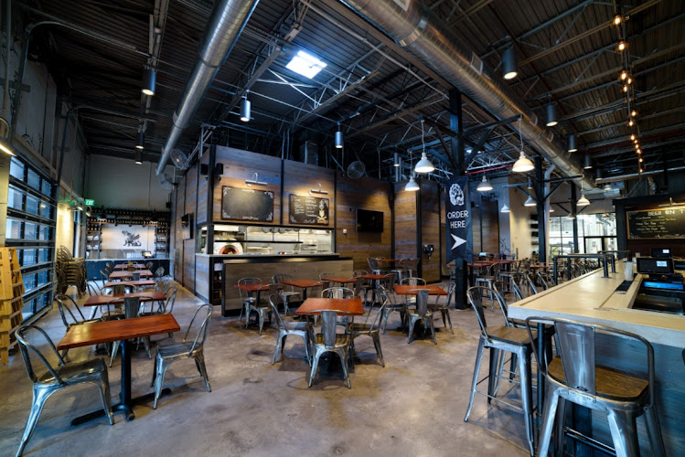 Edmund's Oast Brewing Co. Brewery in Charleston South Carolina