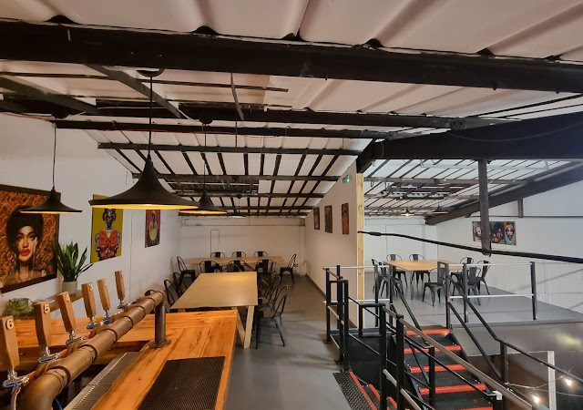 Eko Brewery and Taproom Brewery in London