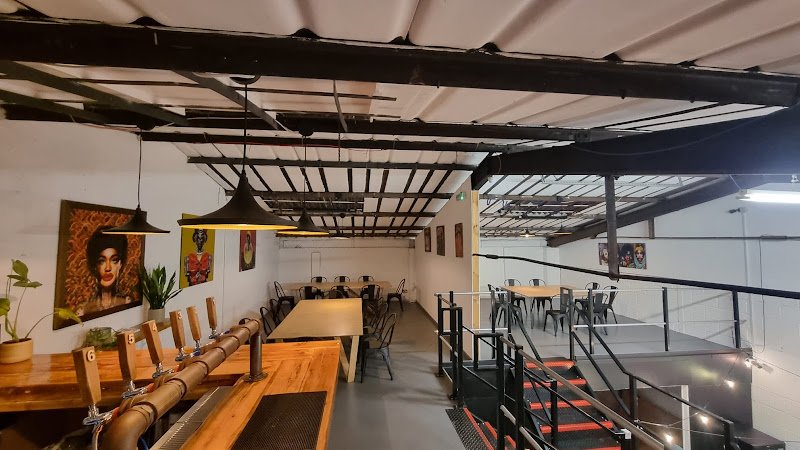 Eko Brewery and Taproom Brewery in London