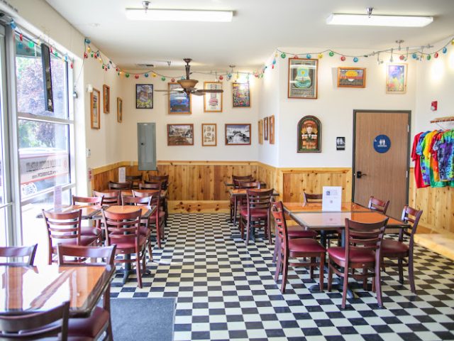 El Dorado Brewing Company Brewery in Diamond Springs California