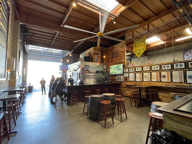 El Segundo Brewing Company Brewery in El Segundo California
