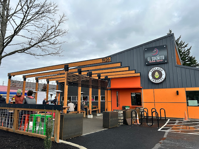 El Sueñito Brewing Company Brewery in Bellingham Washington