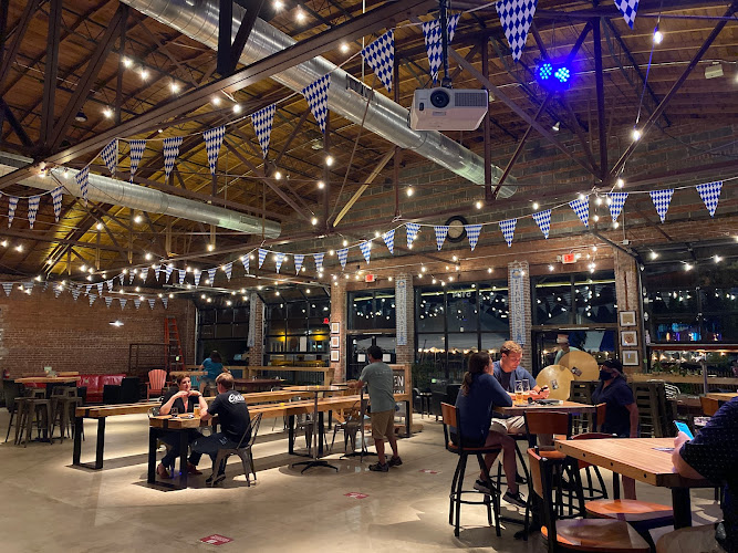 Elation Brewing Brewery in Norfolk Virginia