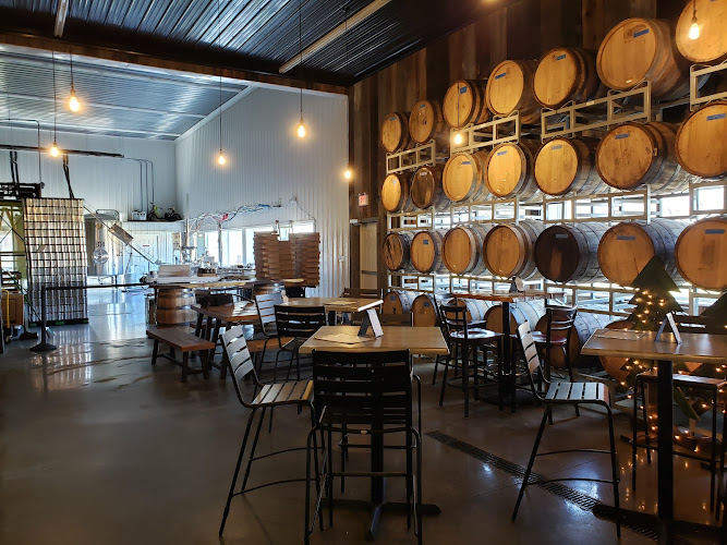 Elder Pine Brewing & Blending Co Brewery in Gaithersburg Maryland