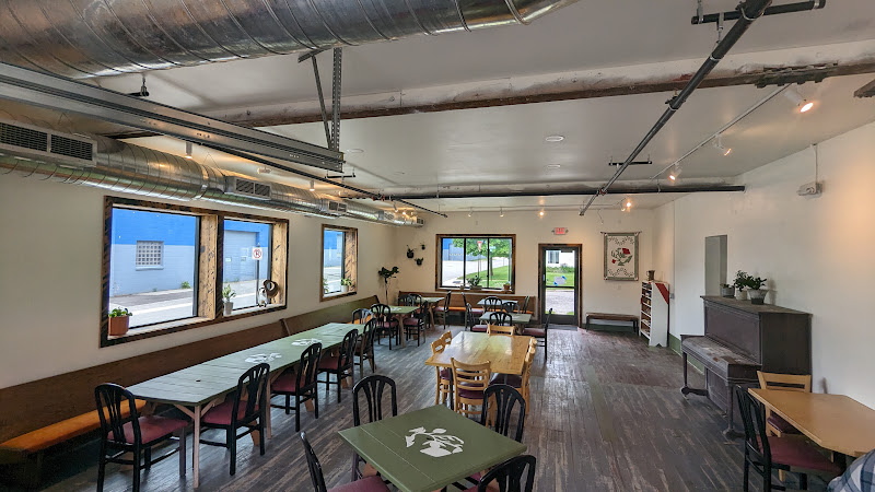 Elder Piper Beer + Cider Brewery in Petoskey Michigan