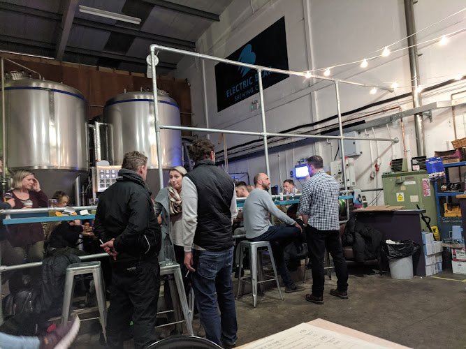 Electric Bear Brewing Co | Bath Brewery in Bath