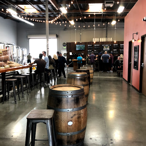 Electric Brewing Co. Brewery in Murrieta California